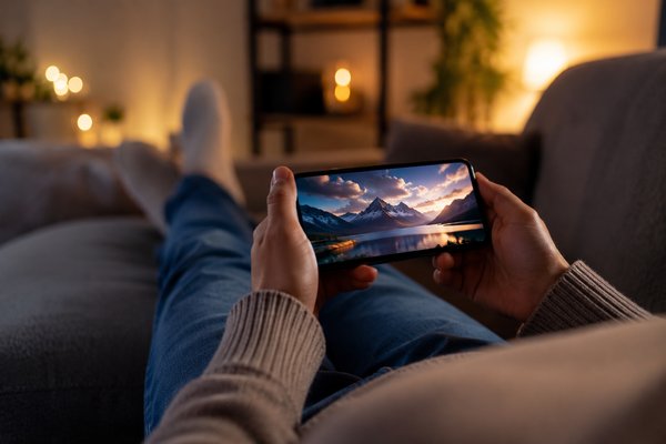 Unlimited data plans